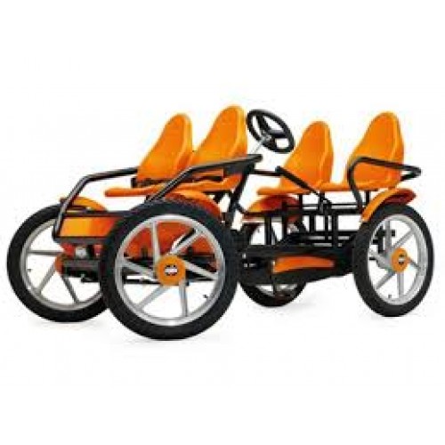 4 seat cycle