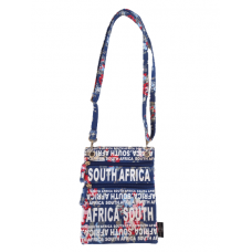 Bag Neck South Africa-Floral Navy