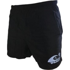 Swimming Shorts Men's Boxer with pockets - Black