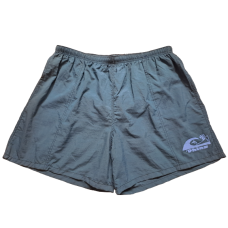 Swimming Shorts Men's Boxer with pockets - Emerald Green