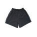 Board Shorts Phins Ladies Elastic Waist - Black