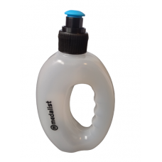 Runners Water Bottle Oval 300ml
