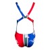 SA Flag Fastback Ladies and Girls Costume