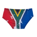 SA Flag Briefs Swimsuit - Mens and Boys