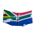 SA Flag Hotpants