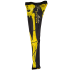 Tights Compression Skeleton Ankle Length Black/Yellow