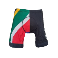 SA Flag Cycling Shorts