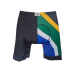 SA Flag Cycling Shorts