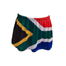 SA Flag Skorts