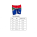 SA Flag Swim Jammer
