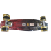 Skateboard Surge Manic Chrome - Black
