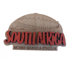 Fridge Magnet - Moses Mabhida Stadium