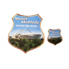 Moses Mabhida Stadium Travel Badge Sticker