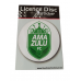 Licence Disc Sticker - Amazulu