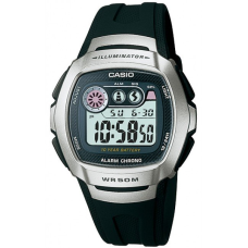 Casio Watch W-210-1AVDF