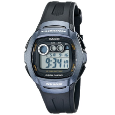 Casio Watch W-210-1BVDF
