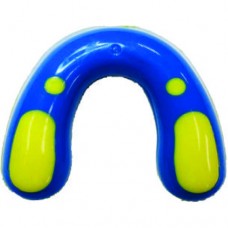 Mouth Guard Junior - Extreme Yellow & Blue
