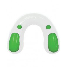 Mouth Guard Junior - Extreme Green & White