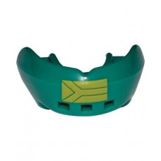 Mouth Guard Senior - Futura Flag Green