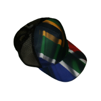 SA Flag Trucker Cap