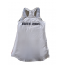 SA Flag Running vest Ladies lycra