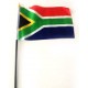 SA Flag Memorabilia