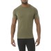 Asics Tee Men's Stripe Short Sleeve Olive - 2X-Large