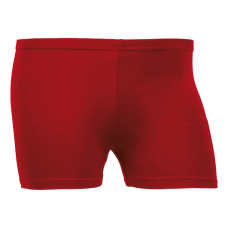 Hot Pants Ladies BRT - Red