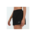 Running Shorts Square Leg - Black