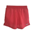 Running Shorts Square Leg - Red