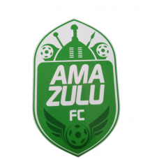 Amazulu Shield Sticker