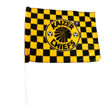 Kaizer Chiefs Flag