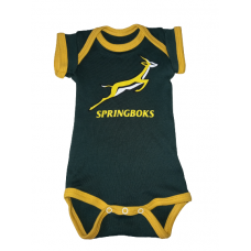 Springboks Infants Graphic Body Vest 