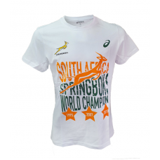 Springboks Men's World Cup Winners Tee Shirt