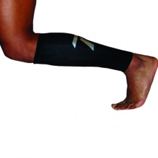 Compression Socks Without Foot Rockets - Black
