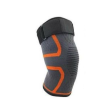 Knee Sleeve with Strap Medalist
