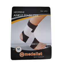 Ankle Support Stabilizer Neoprene Wrap Around
