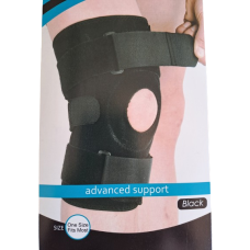 Knee Support Stabilizing Brace Neoprene with Stays