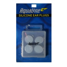 Ear Plugs Silicone Aqualine