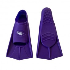 Training Fins  Short Spurt - Purple