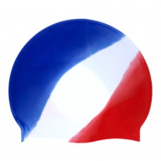 Swim Cap Country Flag Spurt - France