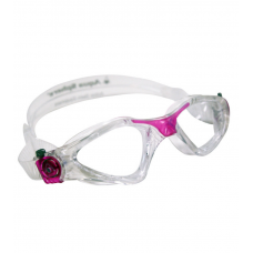 Goggles Aquasphere Kayenne Ladies - clear/fuxia with clear lens