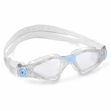 Goggles Aquasphere Kayenne Ladies - clear/grey with clear lens