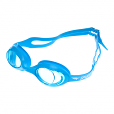Goggles Spurt Junior - Blaze sky blue with light blue lens