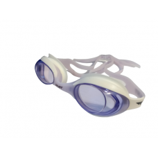 Goggles Spurt Junior - Blaze white/lilac with lilac lens