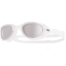 Goggles TYR Special Ops 2.0 Polarised - silver/clear