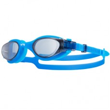 Goggles TYR Senior Vesi - blue with smoke black lens