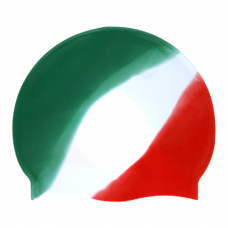 Swim Cap Country Flag Spurt - Italy