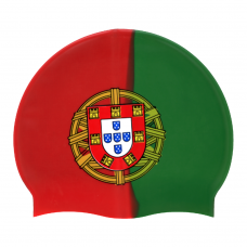 Swim Cap Country Flag Spurt - Portugal