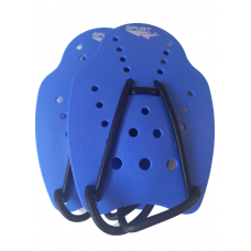 Hand Paddles Spurt Blue - Small